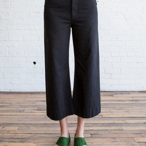Apiece Apart Merida pants black size 2